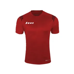 MAGLIA MC MONOLITH TRAINING ROSSO ZEUS SPORT