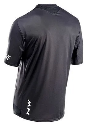 Maglia Northwave EDGE manica corta Nera