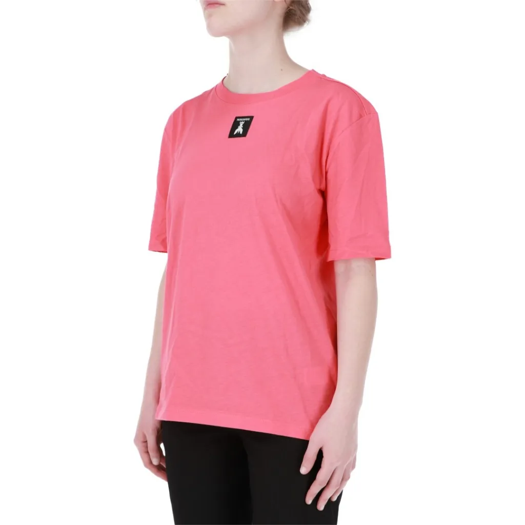 Maglia Patrizia Pepe Donna Tshirt HYBRID ROSE