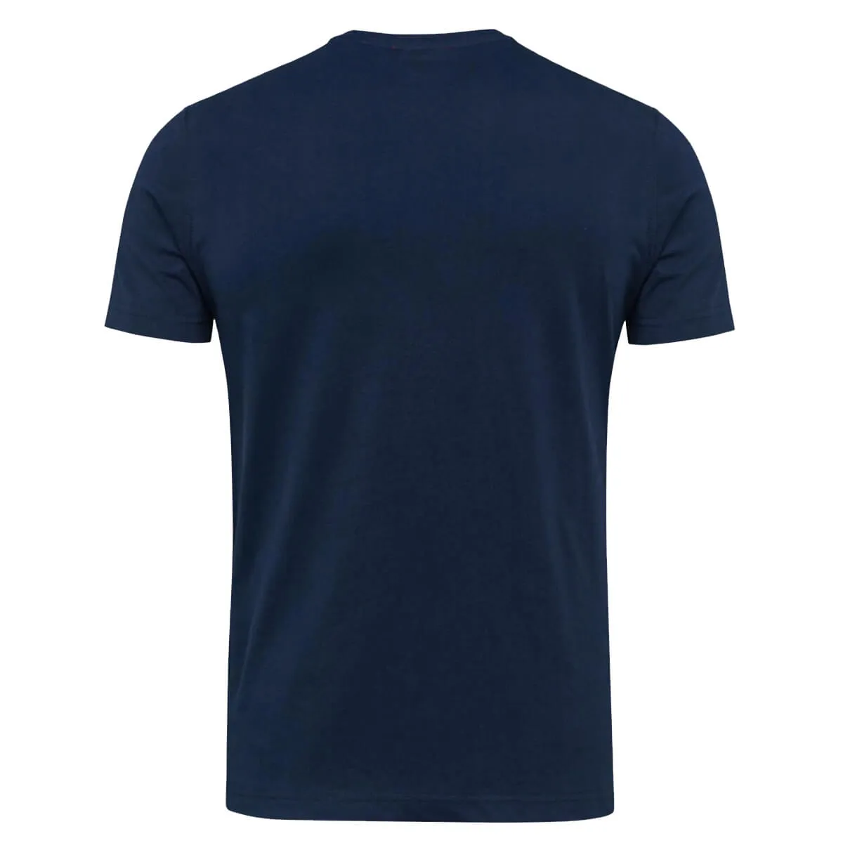 MCS t-shirt uomo colore blu notte