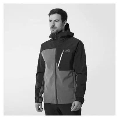 Millet Magma Shield Men's Softshell Jacket Blue