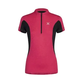 MONTURA Track Zip T-Shirt Donna