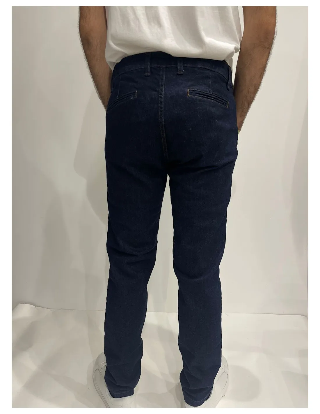 MORO JEANS  UOMO T.A. DENIM LAVAGGIO 0 SLIM