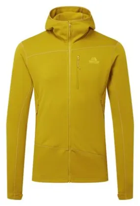 Mountain Equipment Durian Hooded Jacket Yellow Men