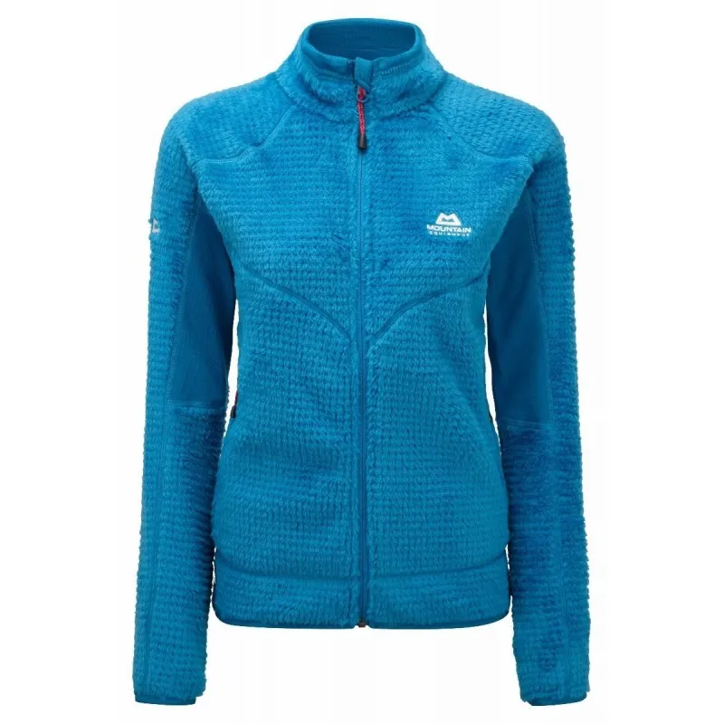 Mountain Equipment HISPAR JACKET DONNA LAGOON BLUE