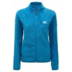 Mountain Equipment HISPAR JACKET DONNA LAGOON BLUE