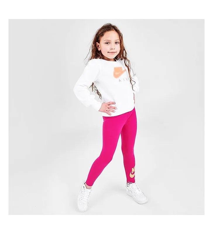 NIKE COMPLETO DUE PEZZI BAMBINA