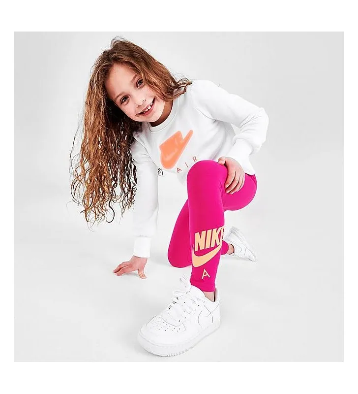 NIKE COMPLETO DUE PEZZI BAMBINA