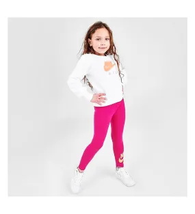 NIKE COMPLETO DUE PEZZI BAMBINA