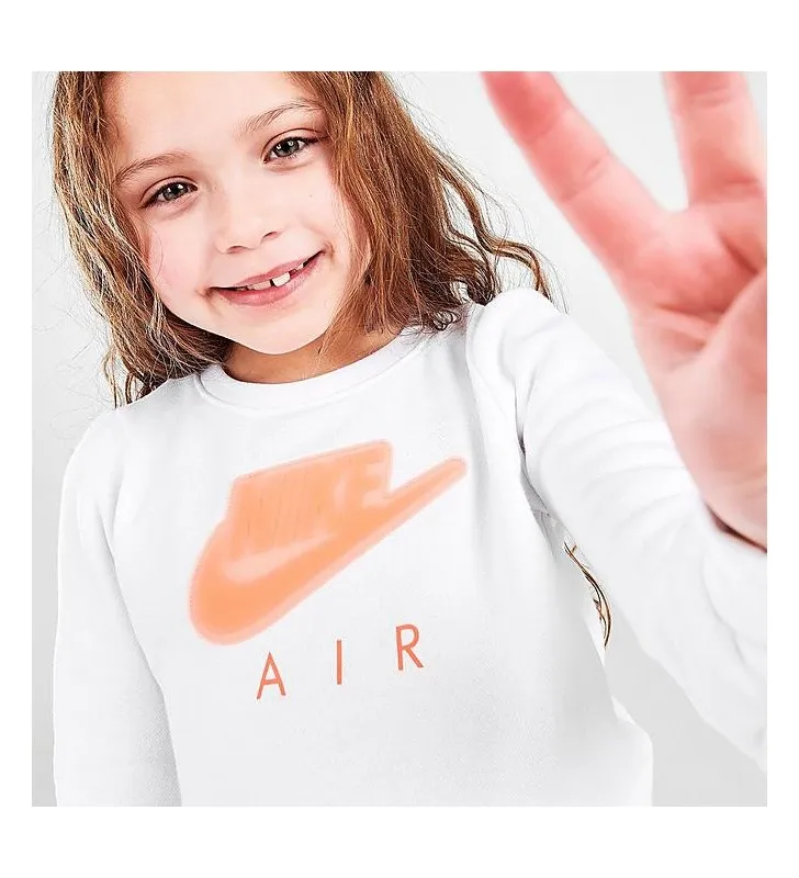 NIKE COMPLETO DUE PEZZI BAMBINA