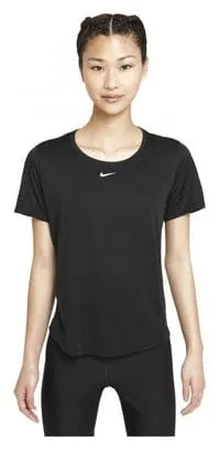 Nike Dri-Fit One Maglia manica corta nero donna