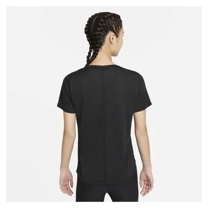 Nike Dri-Fit One Maglia manica corta nero donna