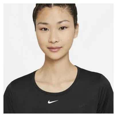 Nike Dri-Fit One Maglia manica corta nero donna