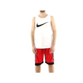 NIKE M NSW TANK ICON SWOOSH FB9764 100