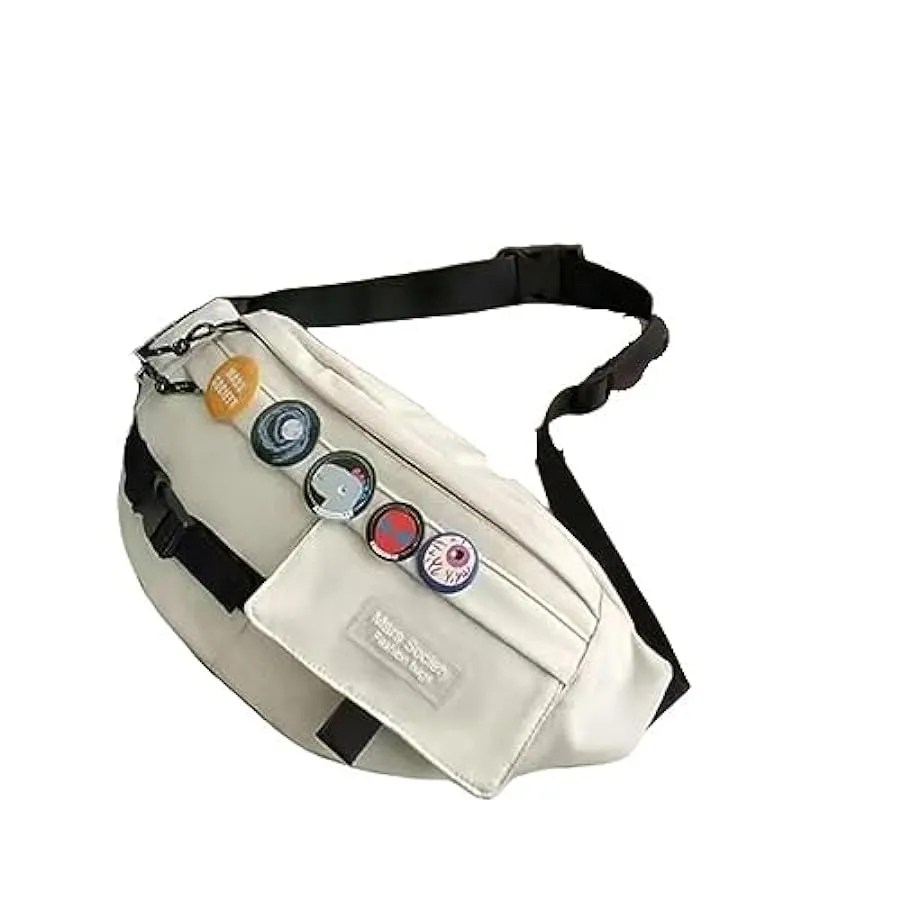 NOGRAX Marsupio Outdoor Waist Bag Impermeabile Vita Bum Bag Running Jogging Belt Pouch Cerniera Fanny Pack Borsa Del Telefono Mo