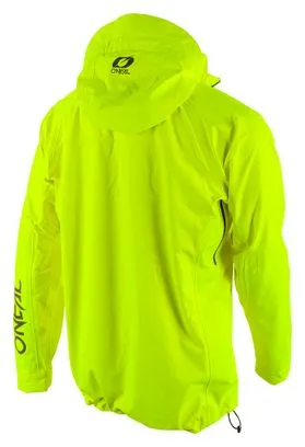 ONEAL TSUNAMI Rain Jacket hi-viz