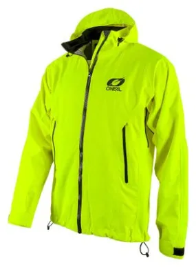 ONEAL TSUNAMI Rain Jacket hi-viz