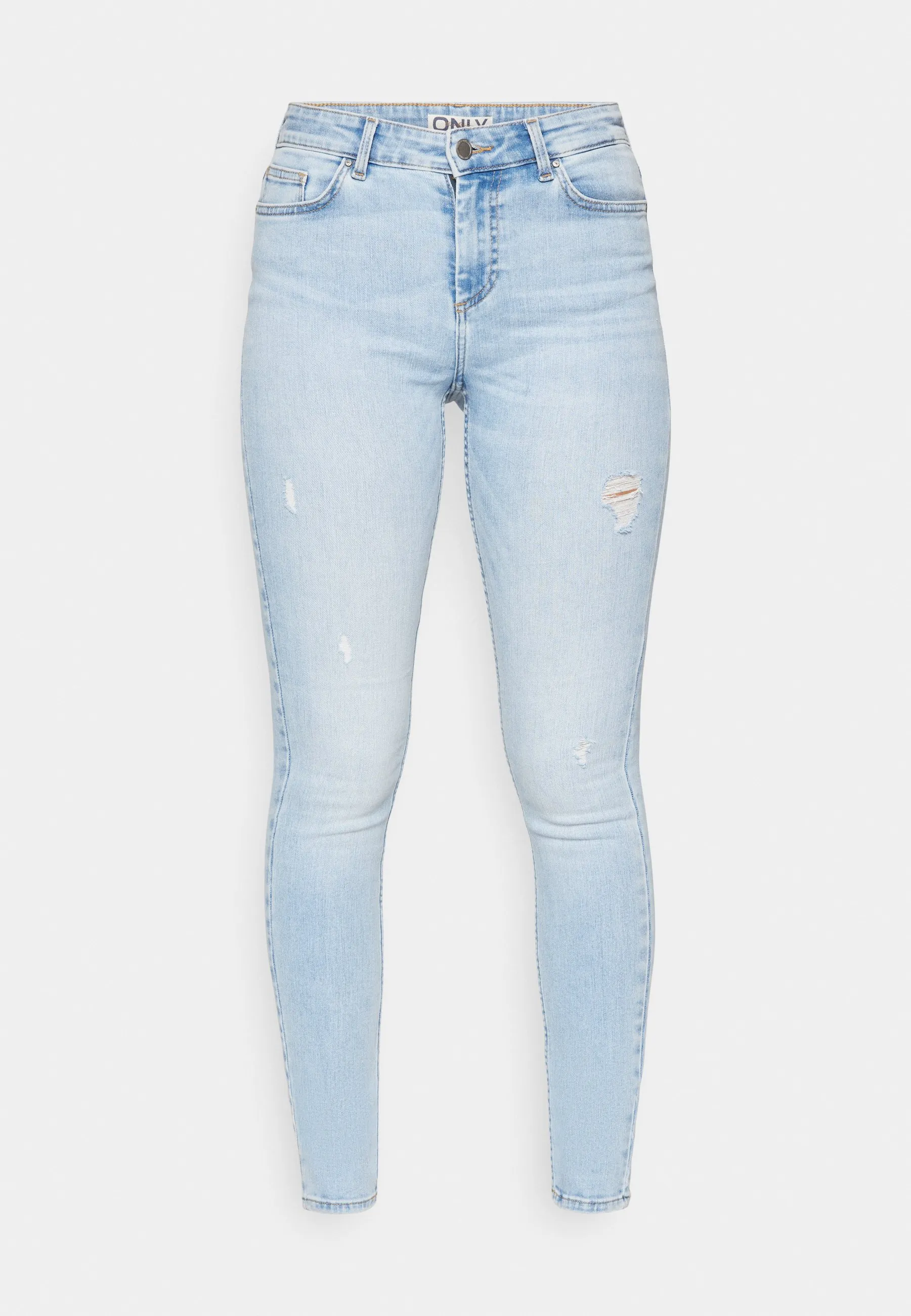 ONLBLUSH MID SKINNY - Jeans Skinny Fit