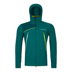 OROTVOX PALA HOODED JACKET PACIFIC GREEN