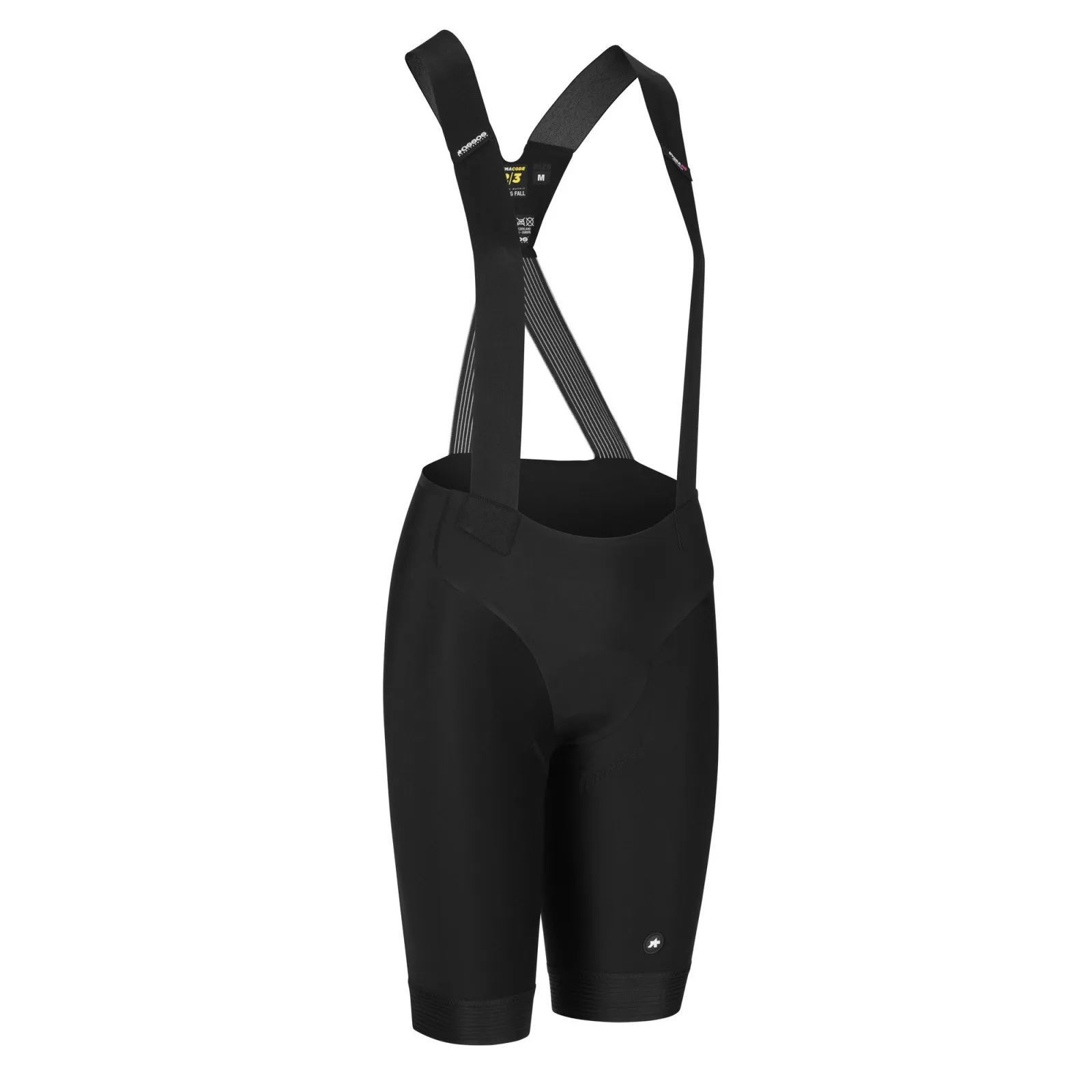 PANTALONCINI ASSOS DYORA RS SPRING FALL BIB SHORTS S9