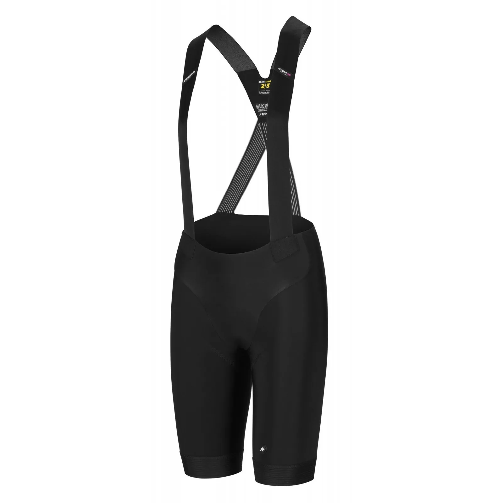 PANTALONCINI ASSOS DYORA RS SPRING FALL BIB SHORTS S9