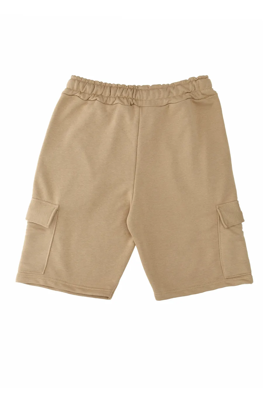 Pantaloncini Cargo Beige Made in Italy Boardman 011