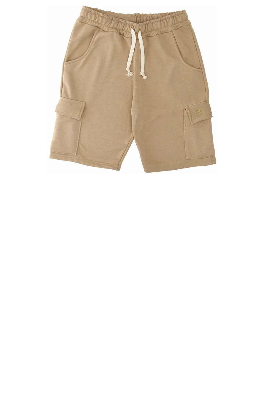 Pantaloncini Cargo Beige Made in Italy Boardman 011