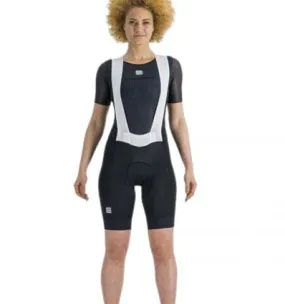 Pantaloncini da ciclismo da donna SPORTFUL Ltd W Bibshort (NERO)