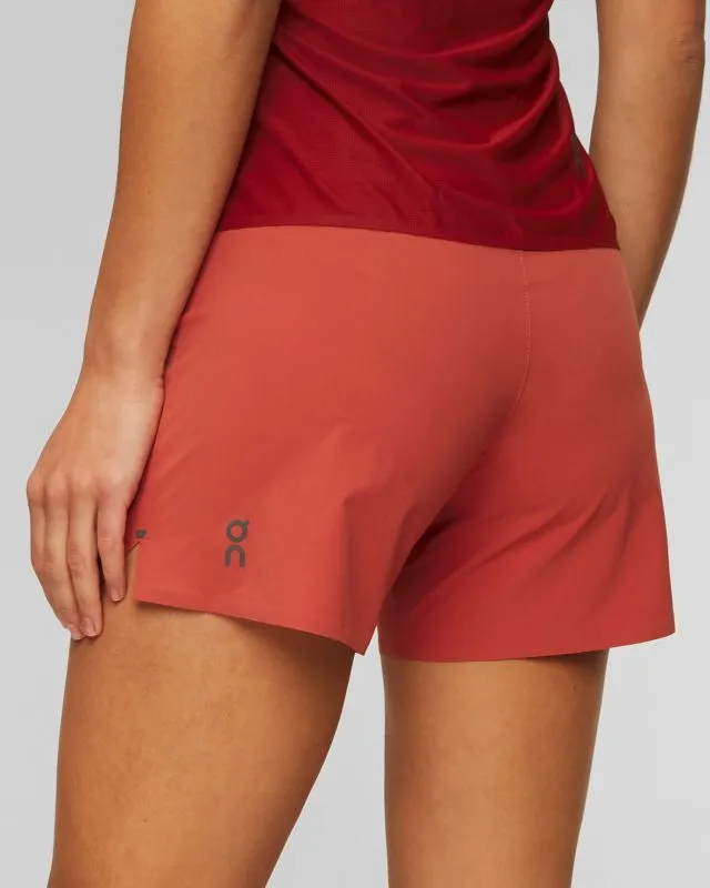 Pantaloncini da donna On Running 5