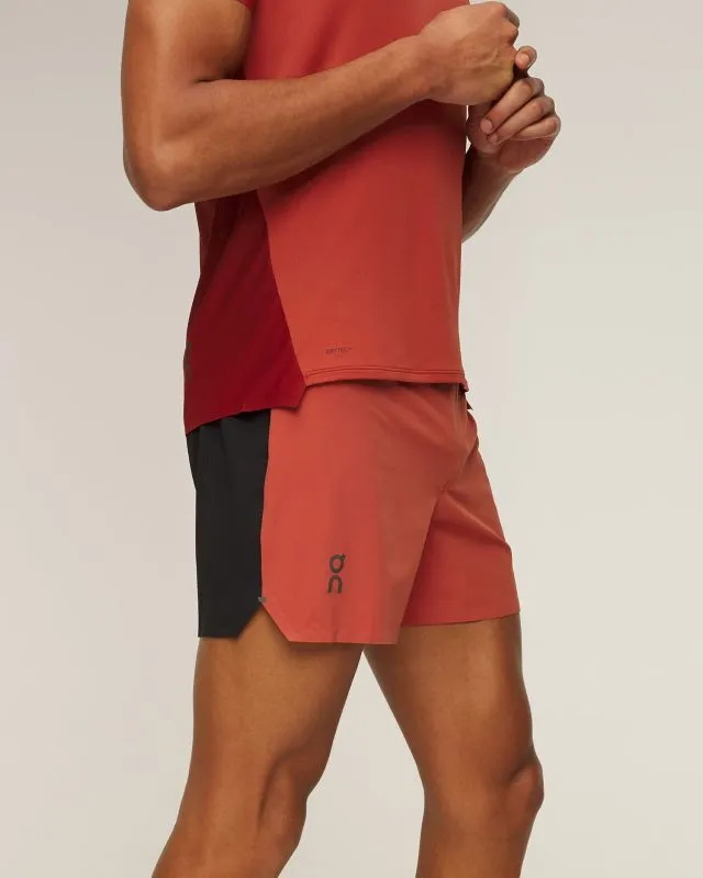 Pantaloncini da uomo On Running 5