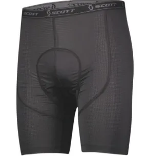 Pantaloncini da uomo Scott Trail Underwear + (nero)