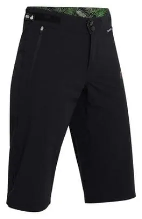 Pantaloncini Dharco Gravity da donna neri