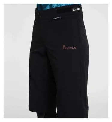 Pantaloncini Dharco Gravity da donna neri