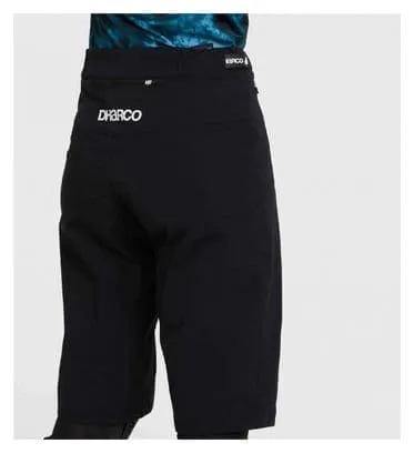 Pantaloncini Dharco Gravity da donna neri