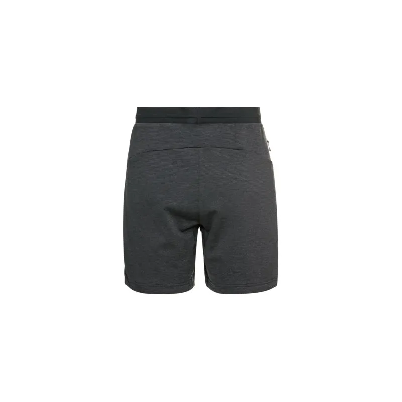 Pantaloncini Odlo Run Easy S-Thermic (nero) uomo