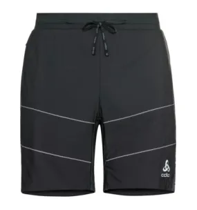 Pantaloncini Odlo Run Easy S-Thermic (nero) uomo