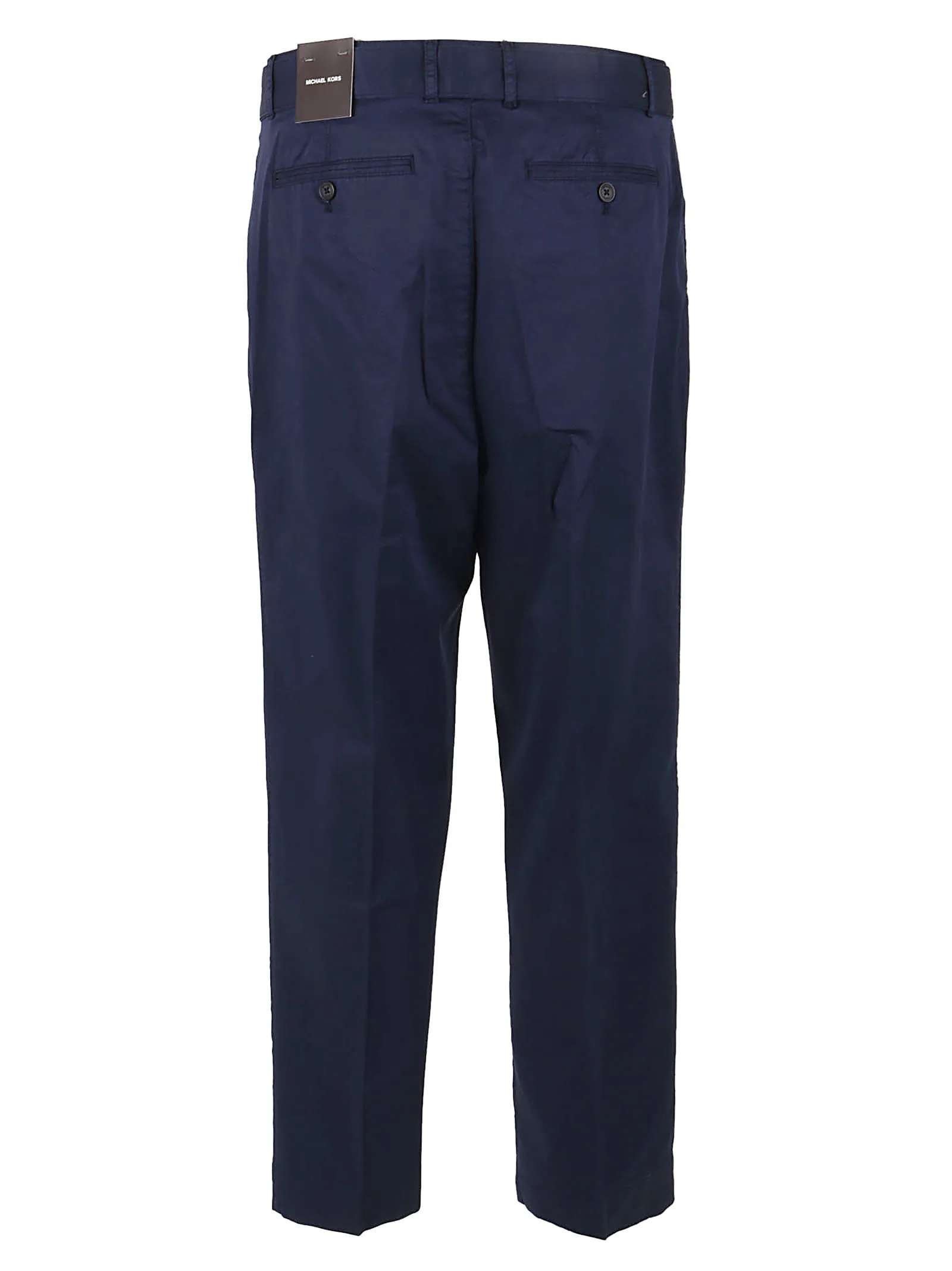 PANTALONE CON CINTURA MK MICHAEL KORS  UOMO CU2301B4JJ401