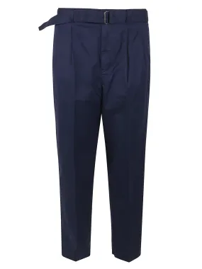 PANTALONE CON CINTURA MK MICHAEL KORS  UOMO CU2301B4JJ401