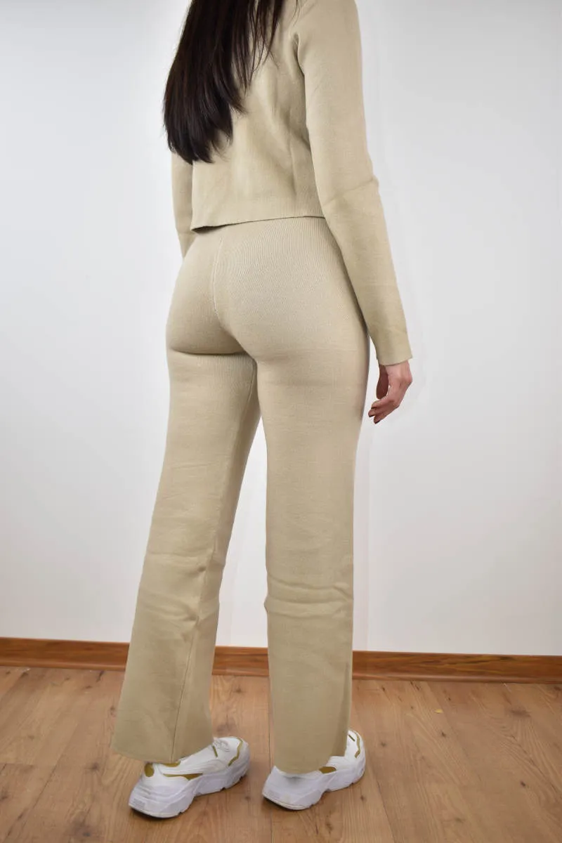 Pantalone in maglia Zira