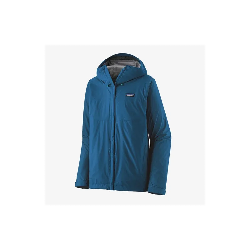 PATAGONIA MEN'S TORRENTSHELL 3L JACKET  Endless Blue