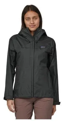 Patagonia Women's Torrentshell 3L Waterproof Jacket Black