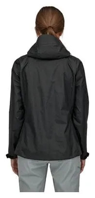 Patagonia Women's Torrentshell 3L Waterproof Jacket Black