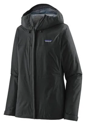 Patagonia Women's Torrentshell 3L Waterproof Jacket Black