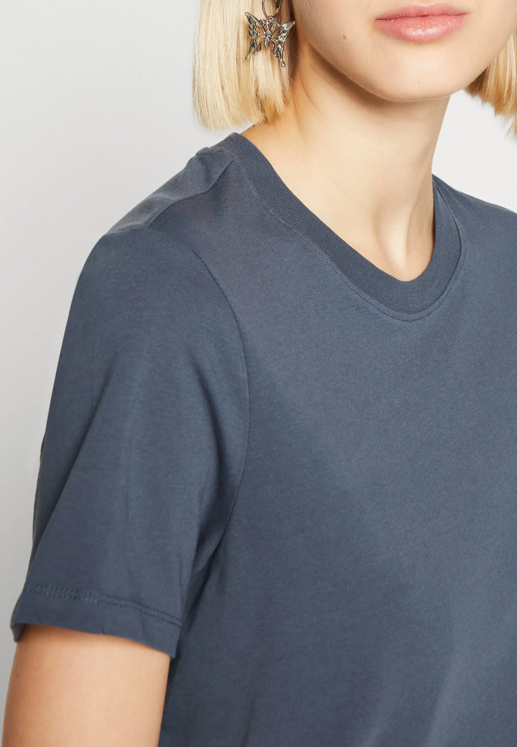 PCRIA SOLID TEE - T-shirt basic