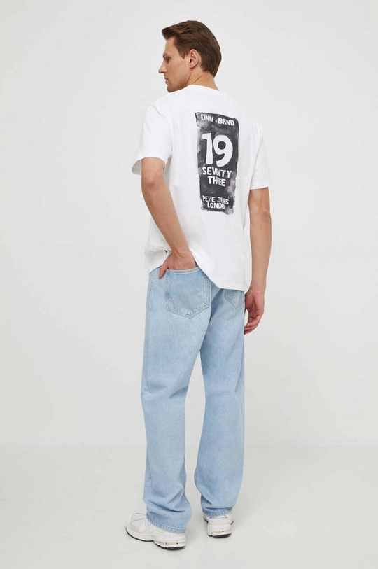 Pepe Jeans t-shirt in cotone