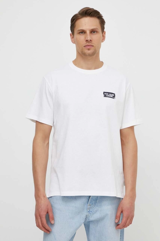 Pepe Jeans t-shirt in cotone