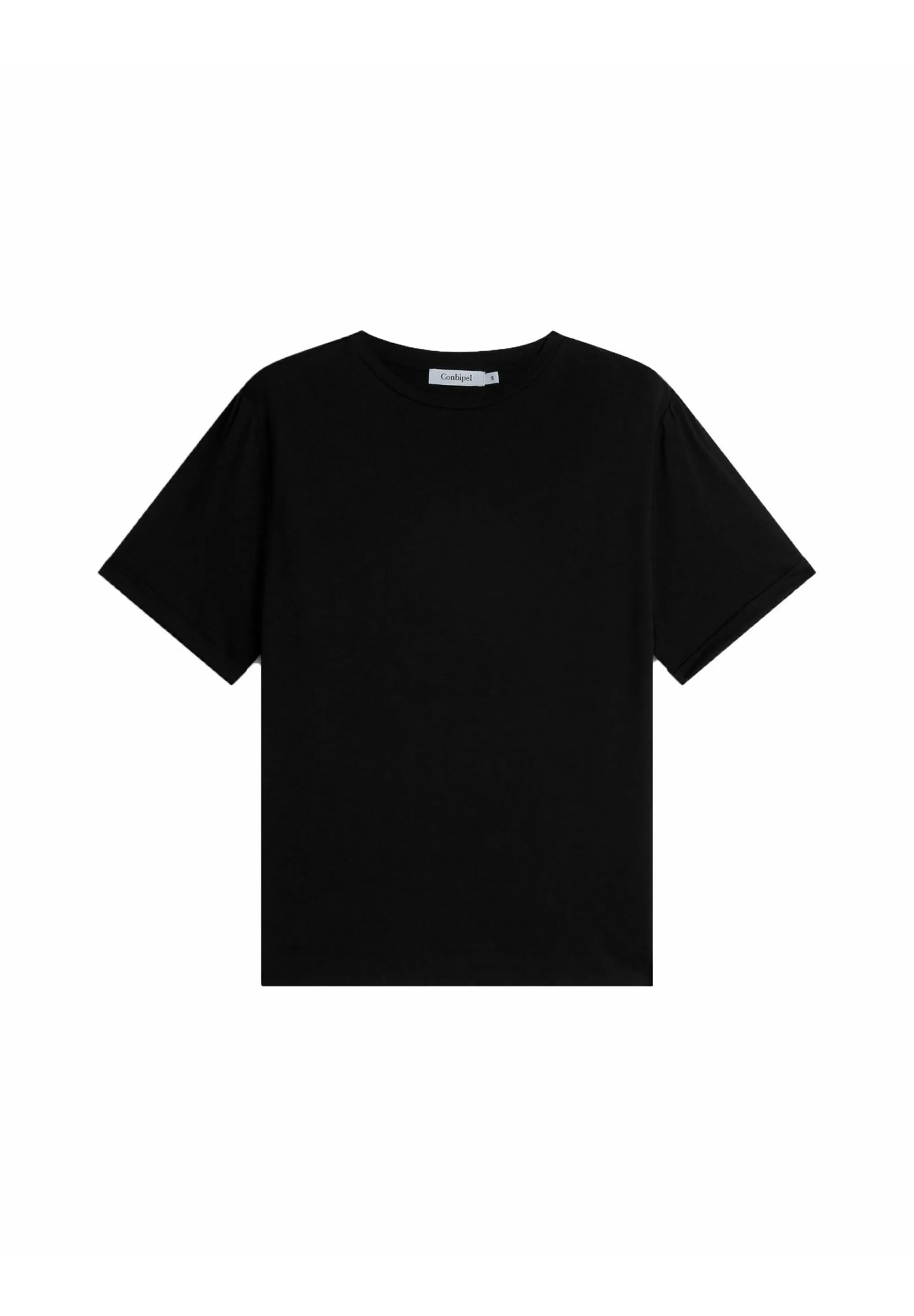 PUFFED SLEEVES - T-shirt basic