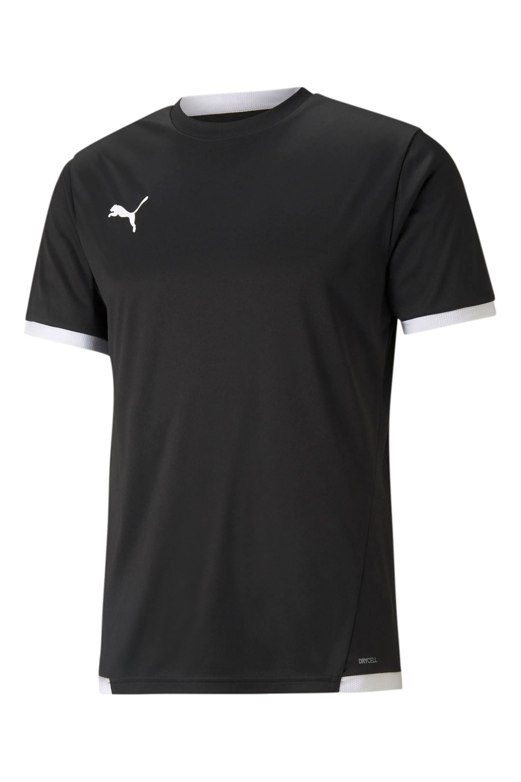 Puma teamLIGA Uomo Maglia da calcio