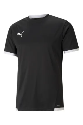 Puma teamLIGA Uomo Maglia da calcio