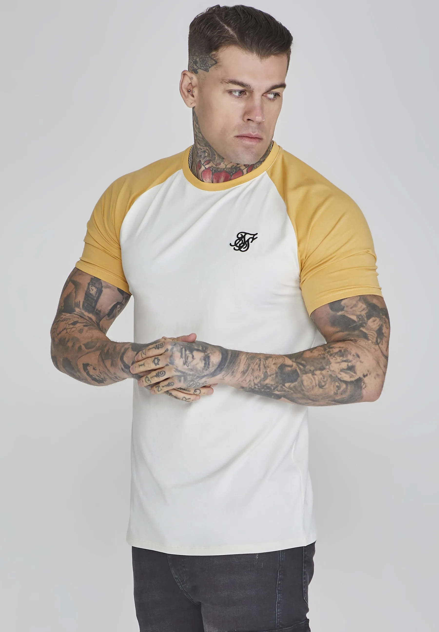 RAGLAN - T-shirt con stampa